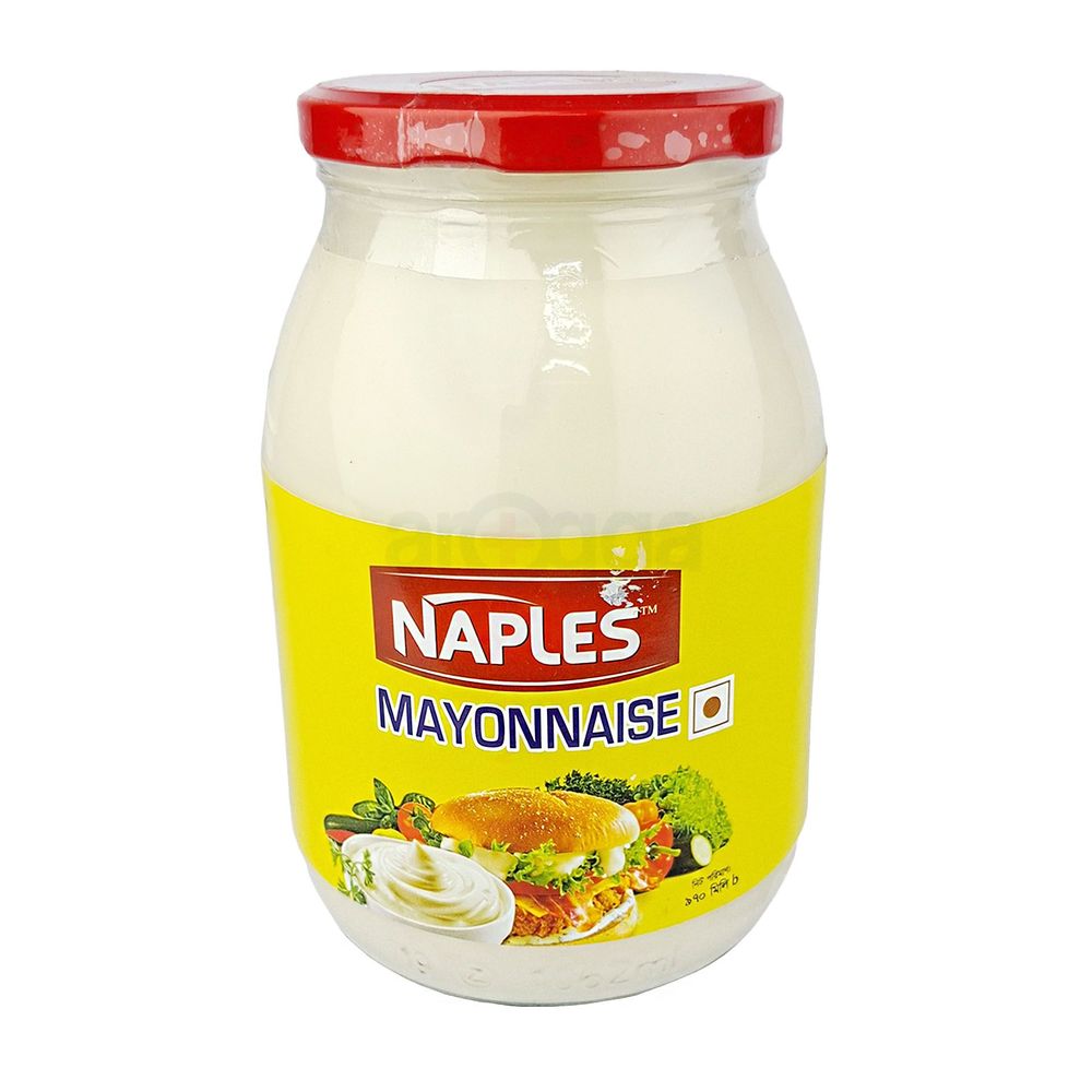 Naples Mayonnaise 970ml  
