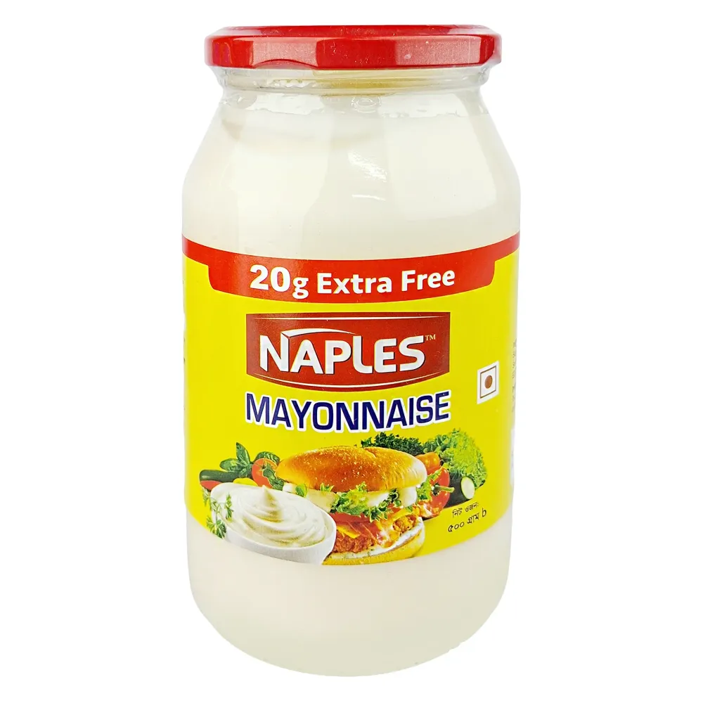 Naples Mayonnaise 500ml  