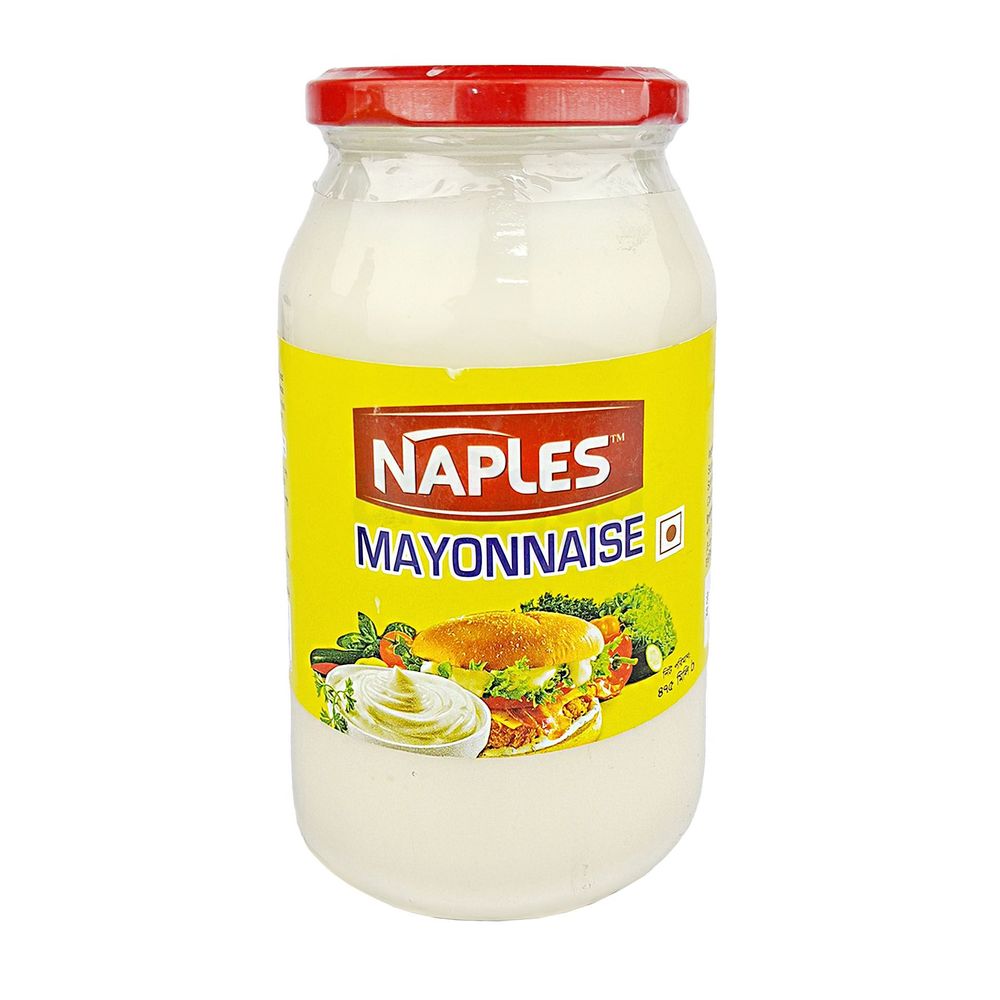 Naples Mayonnaise 475ml  