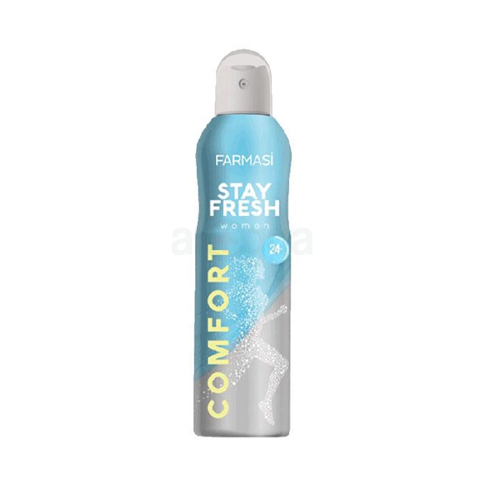 Farmasi Stay Fresh Comfort Body Spray for Women  
