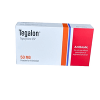 Tegalon 50 IV Injection 50mg/Vial injection