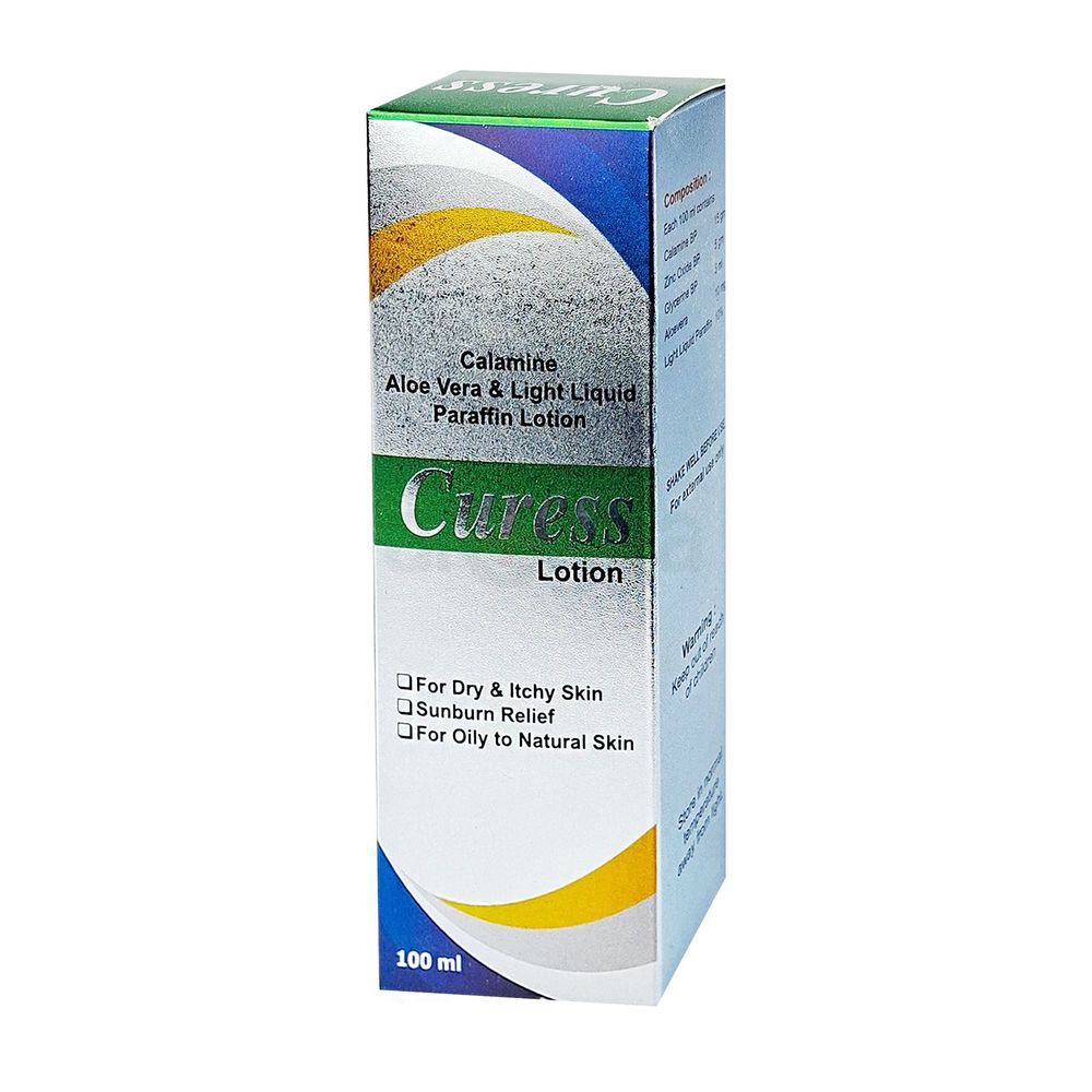 Curess Lotion 100ml  