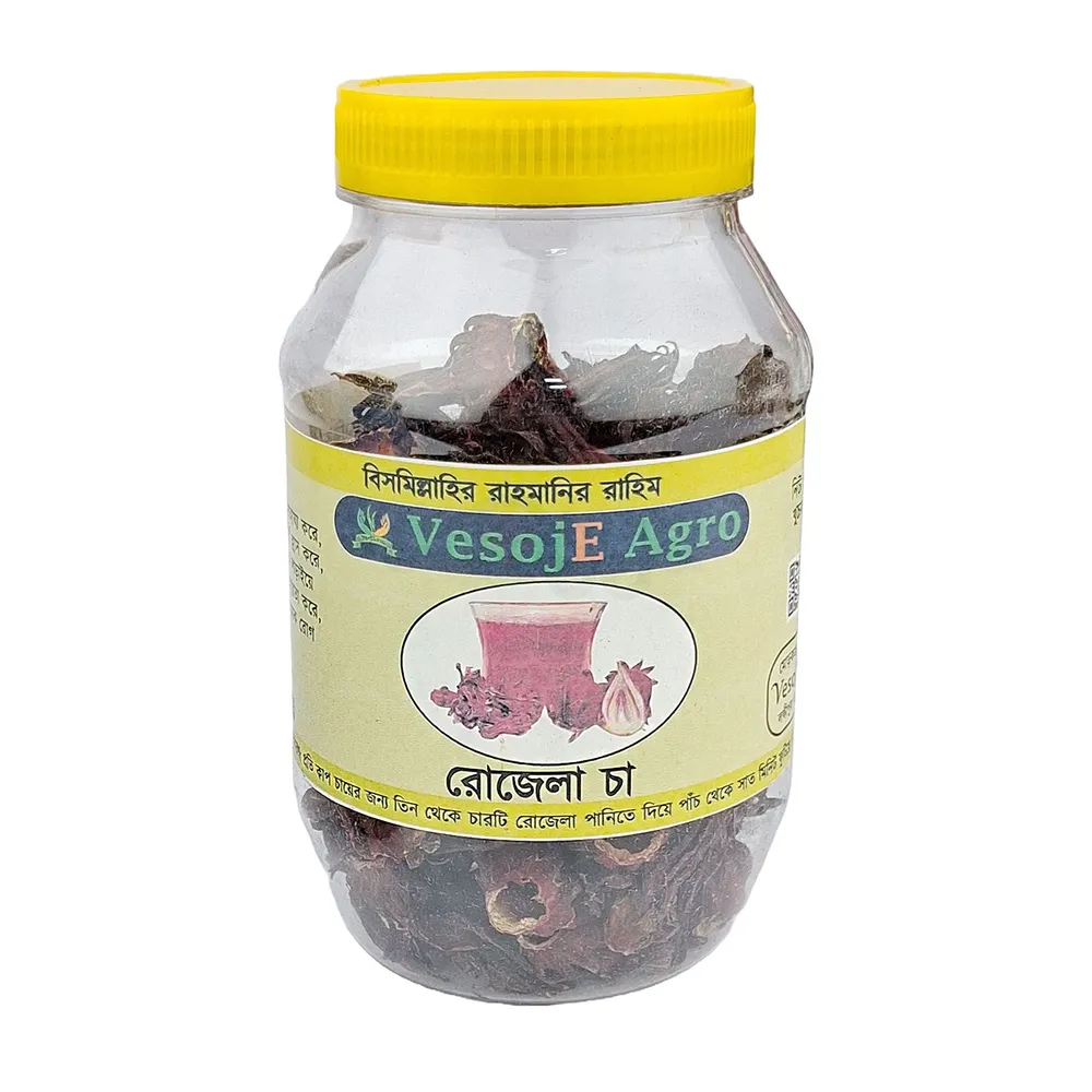 Rojela Tea রোজেলা চা  (Vesoje) 40gm  