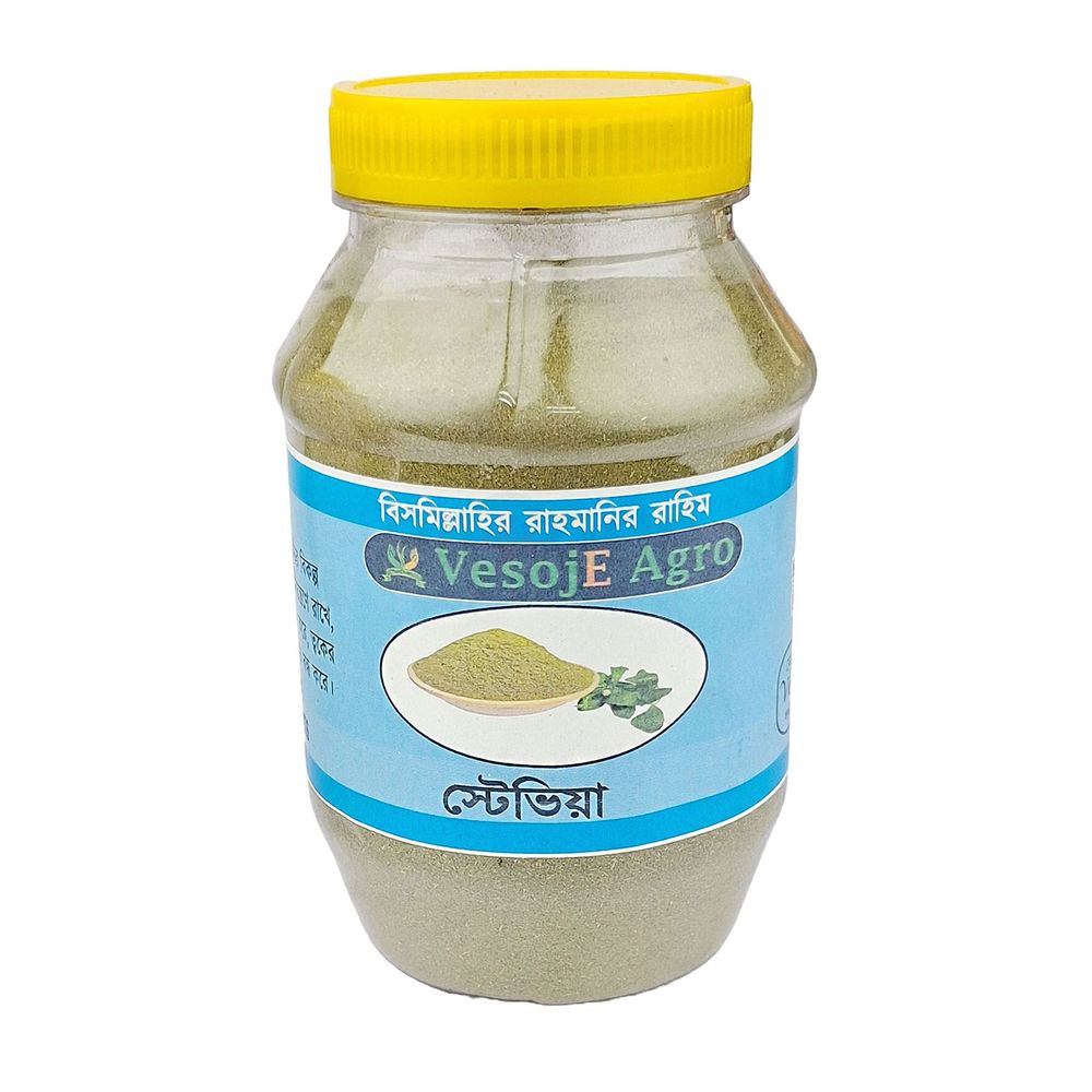 Stevia Powder স্টেভিয়া পাউডার (Vesoje) 250gm  