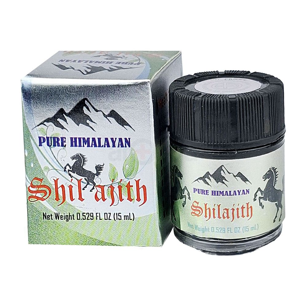 Pure Himalayan Shilajith (Vesoje) 15gm  