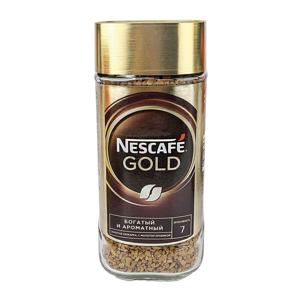 Nestlé Nescafé Gold Instant Coffee 95g  
