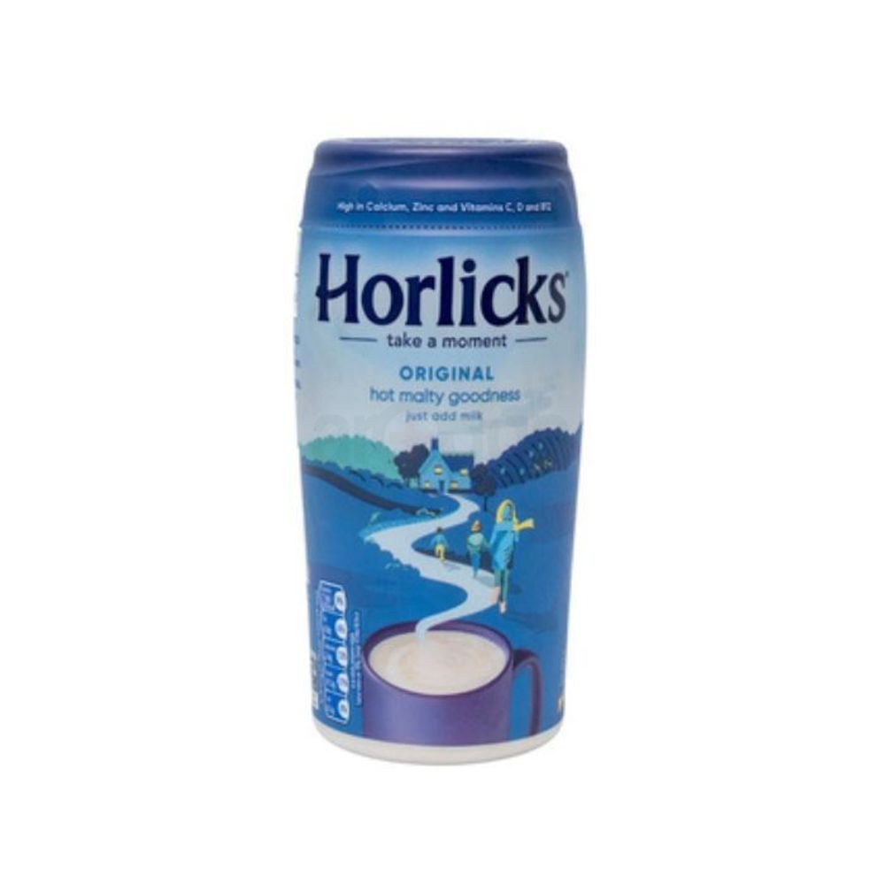 Horlicks Original Hot Malty Goodness 500gm Jar  