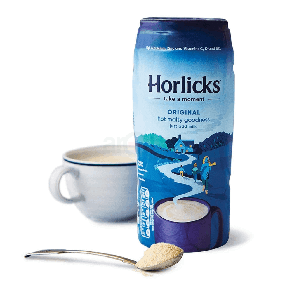Horlicks Original Hot Malty Goodness 500gm Jar  