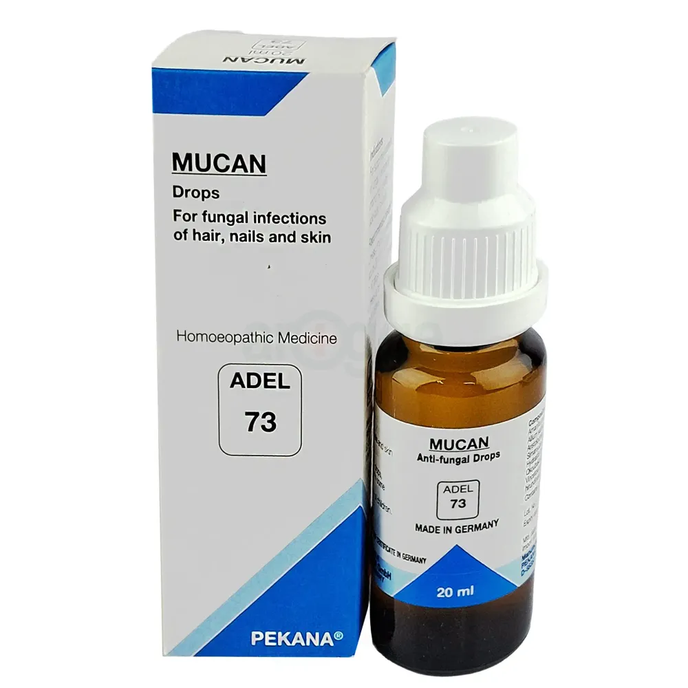 Mucan Drop (ADEL 73) 20ml  