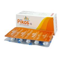 Pikos 10mg tablet