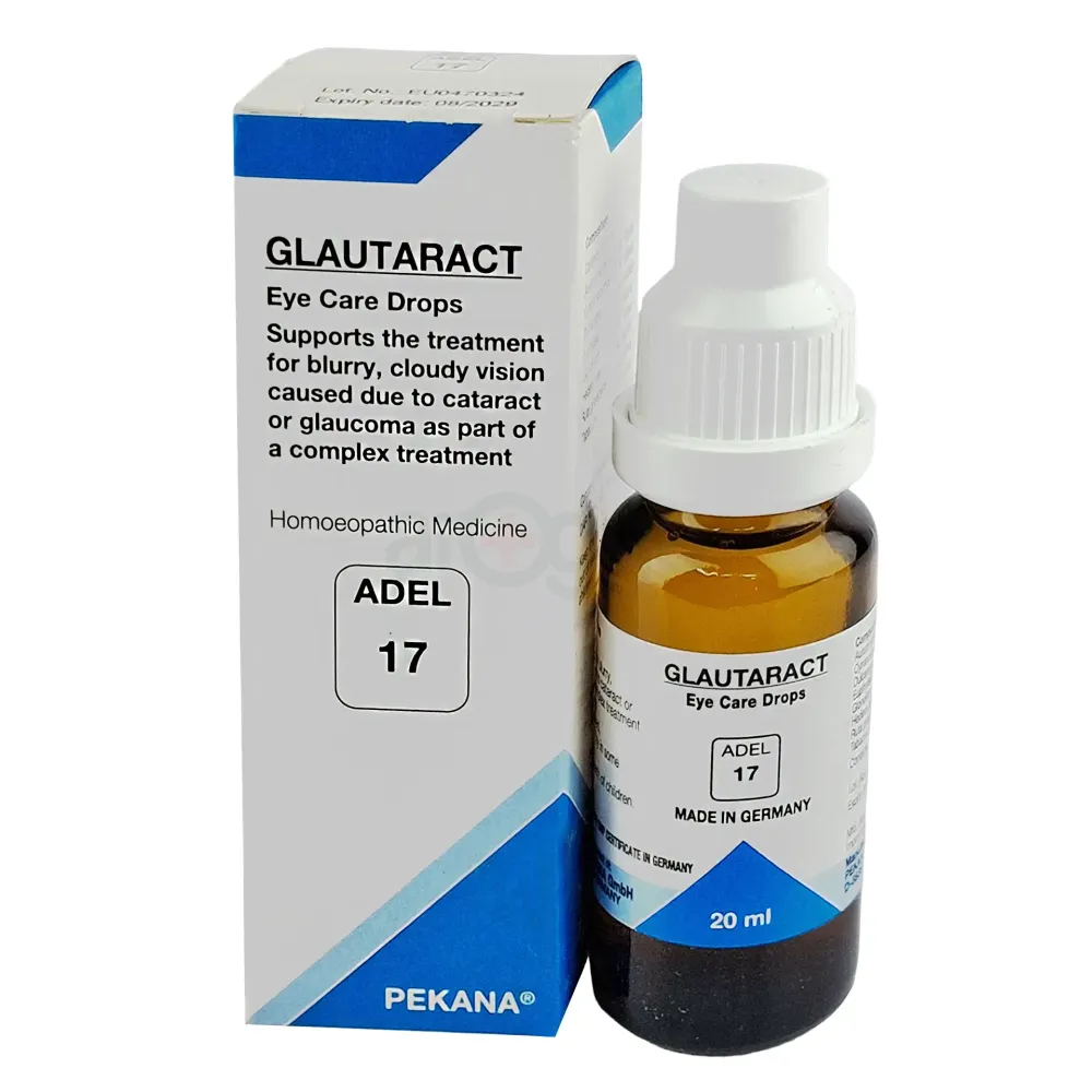 Glautaract Drop (ADEL 17) 20ml  