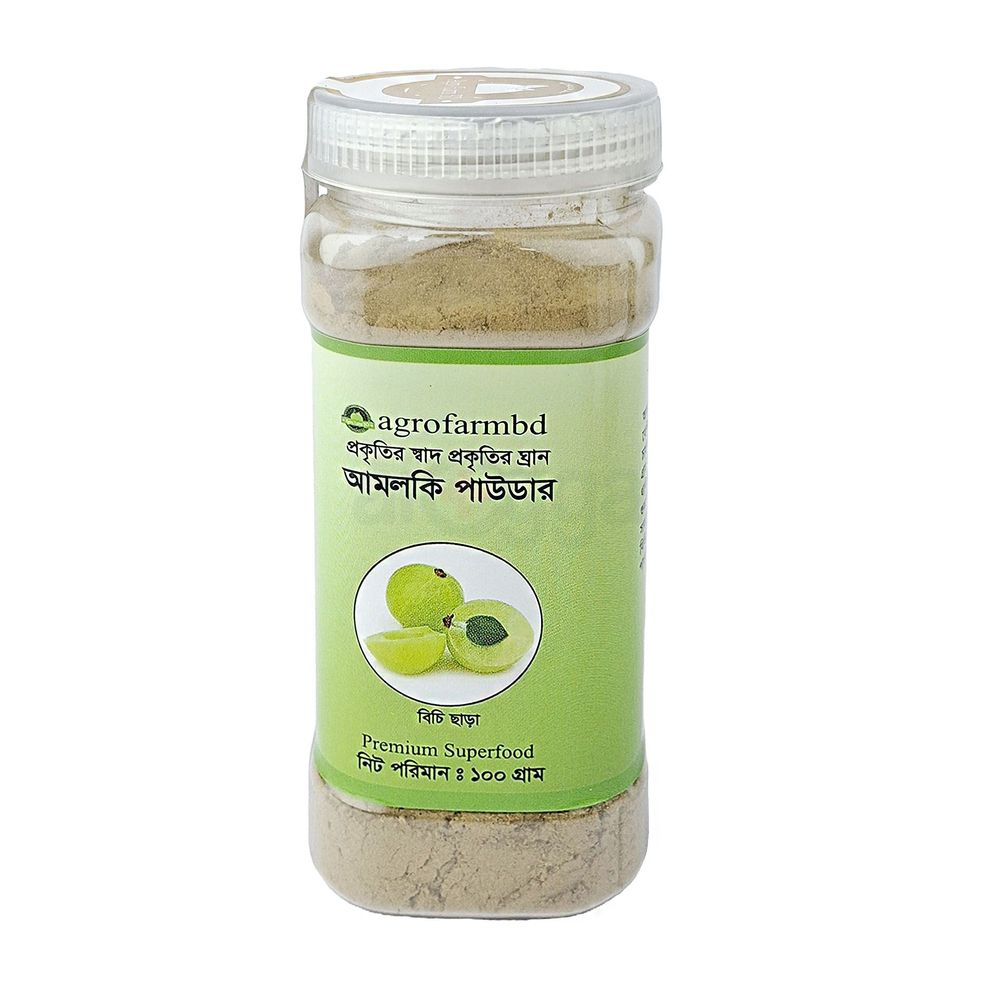 Agrofarmbd Amlaki Powder 100g  