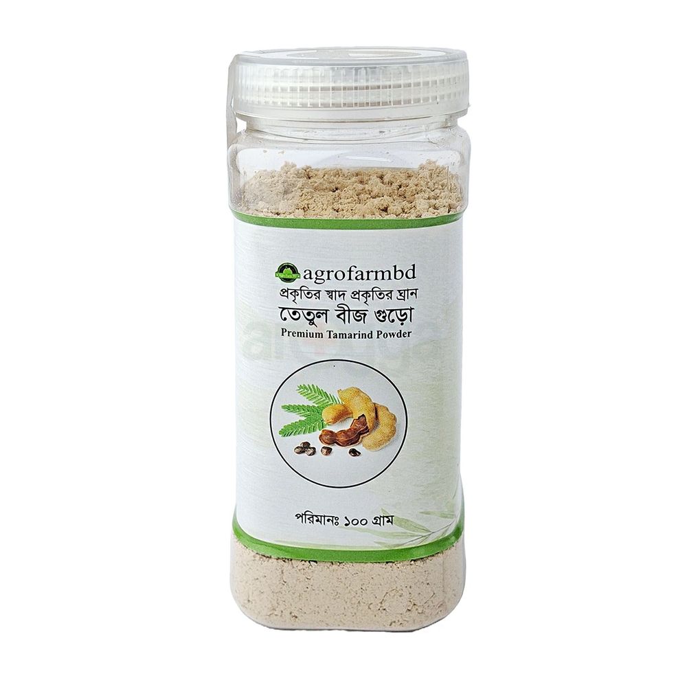 Agrofarmbd Tamarind Powder 100g  