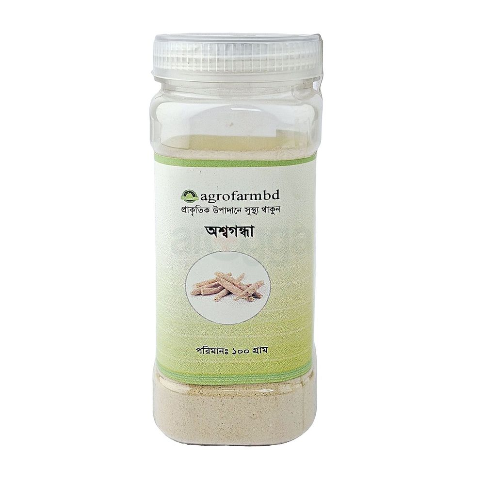 Agrofarmbd Ashawgandha 100g  