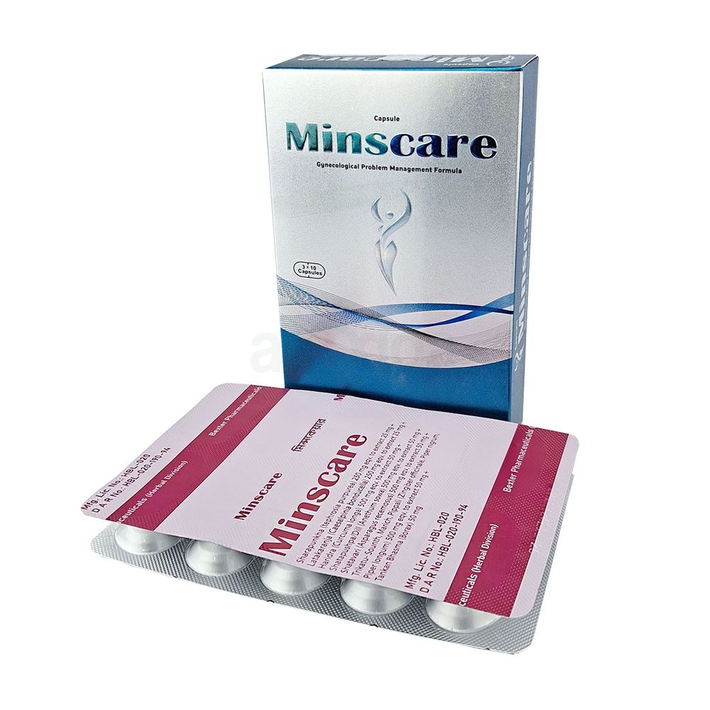 Minscare  capsule