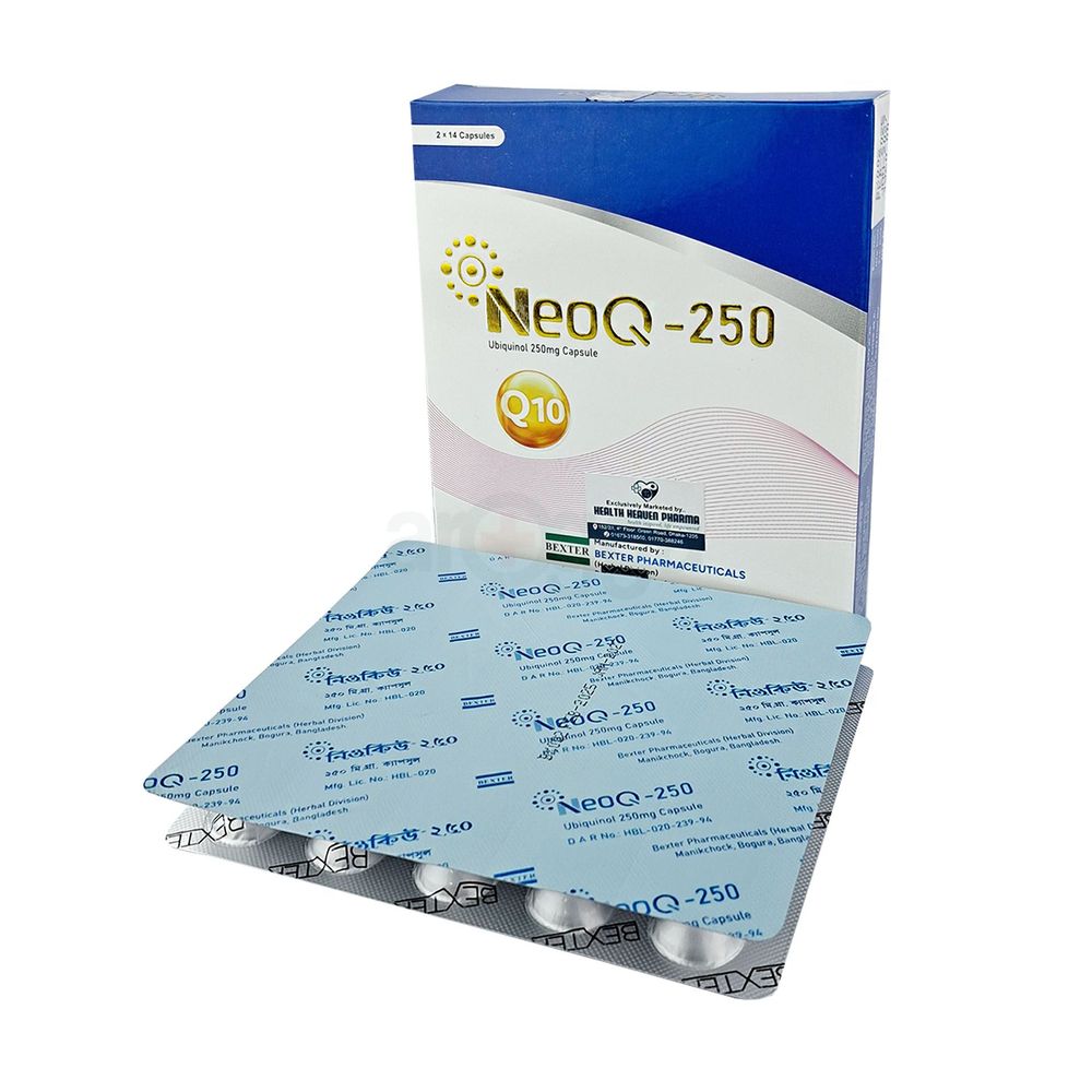 NeoQ-250  capsule