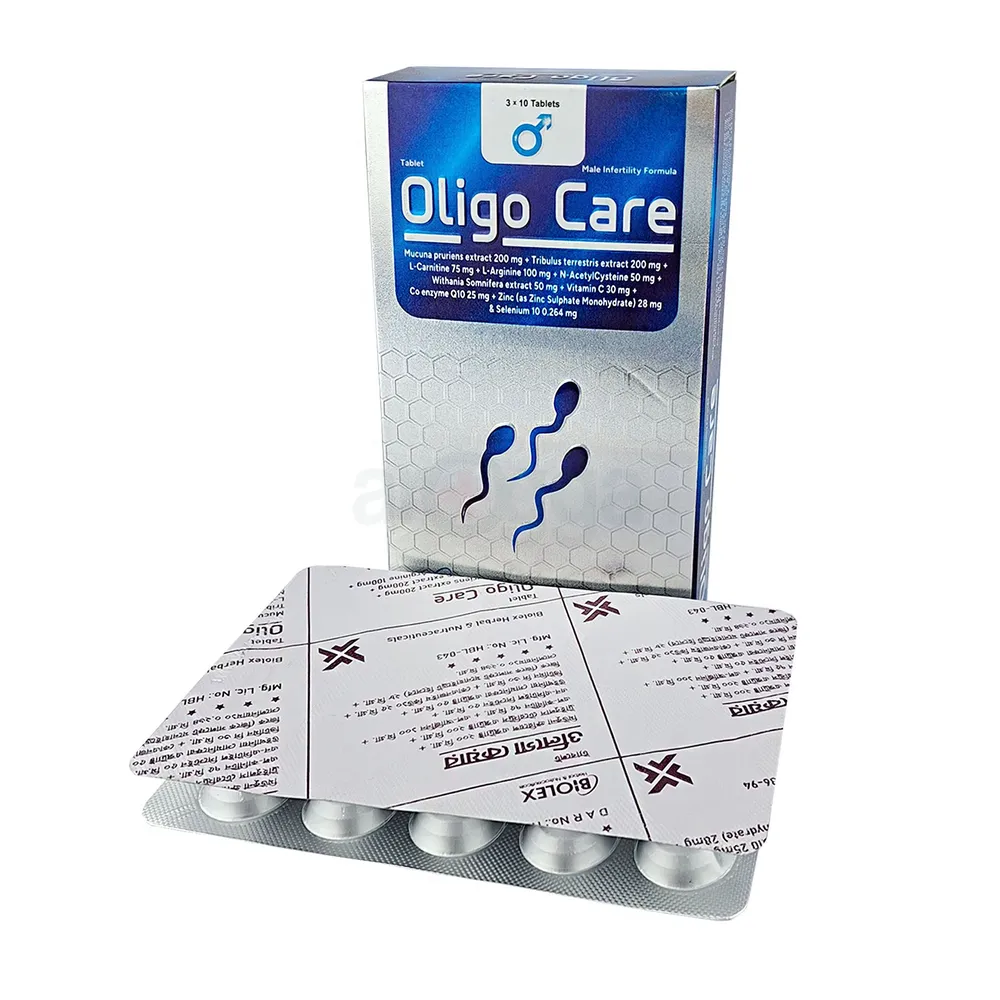 Oligo Care (Biolex)  tablet