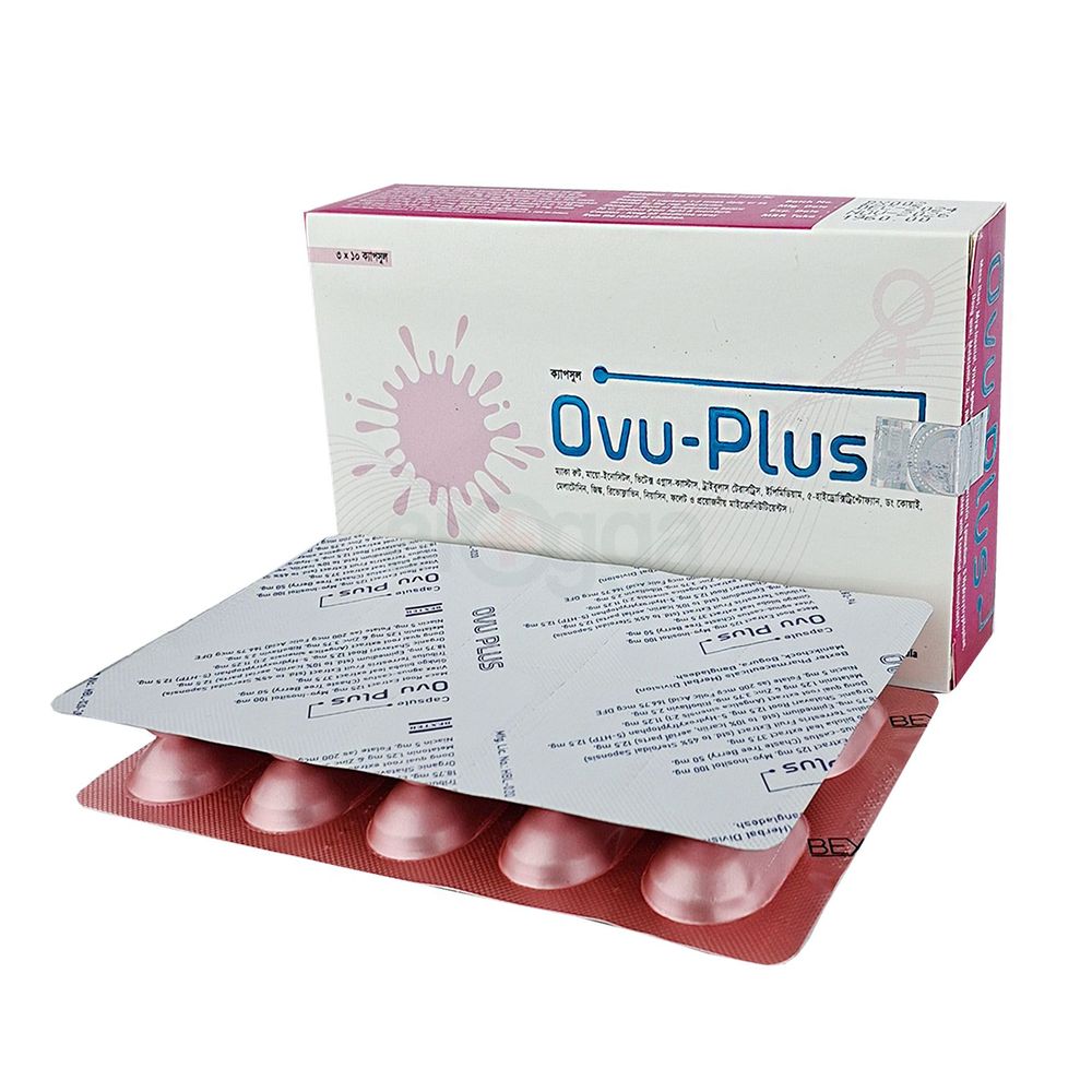 Ovu-Plus  capsule
