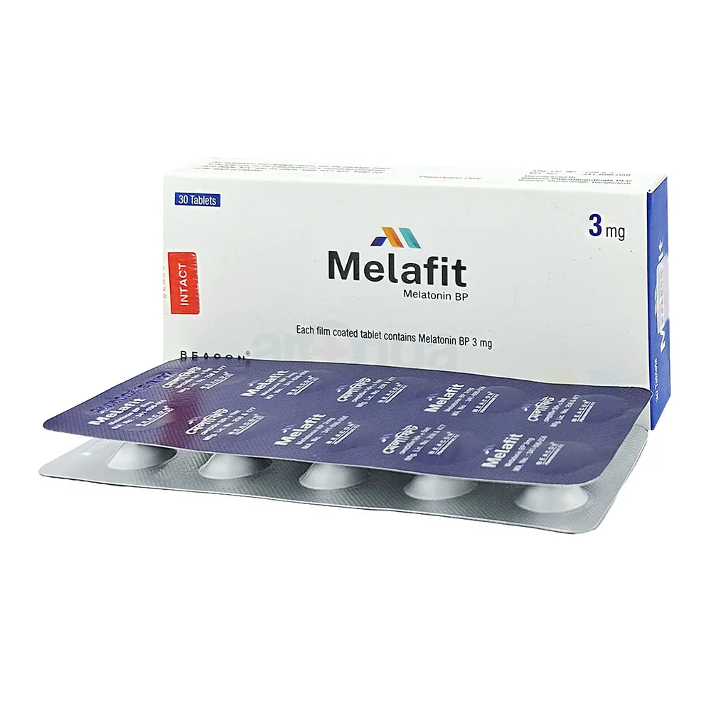 Melafit 3mg tablet