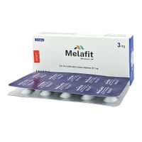 Melafit 3mg tablet