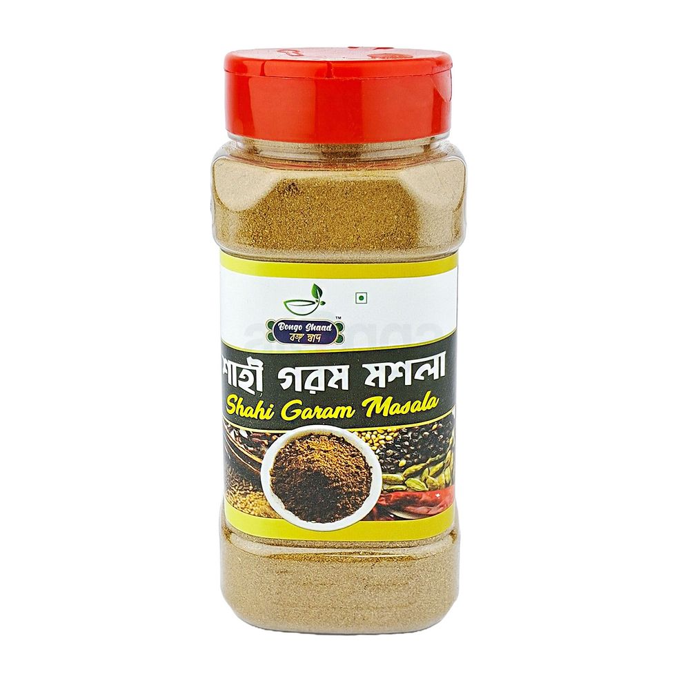 Bongoshaad Shahi Garam Masala 200g  
