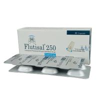 Flutisal 250 Convicap 50mcg+250mcg Capsule