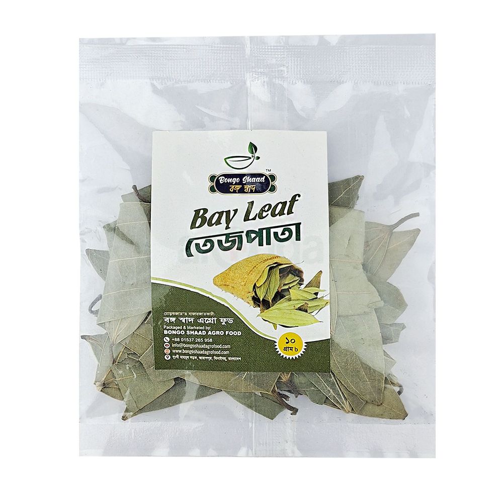 Bongoshaad Bay Leaf 10g  