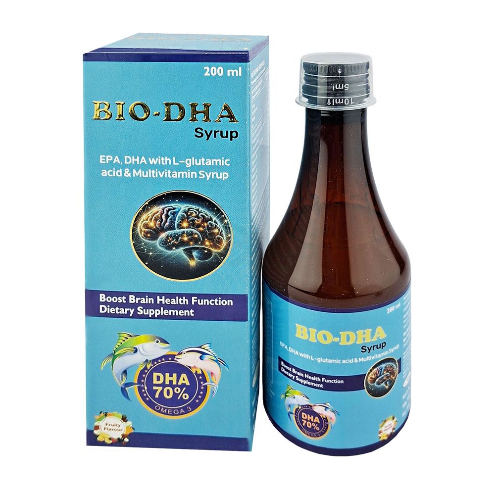Bio-DHA 200ml  