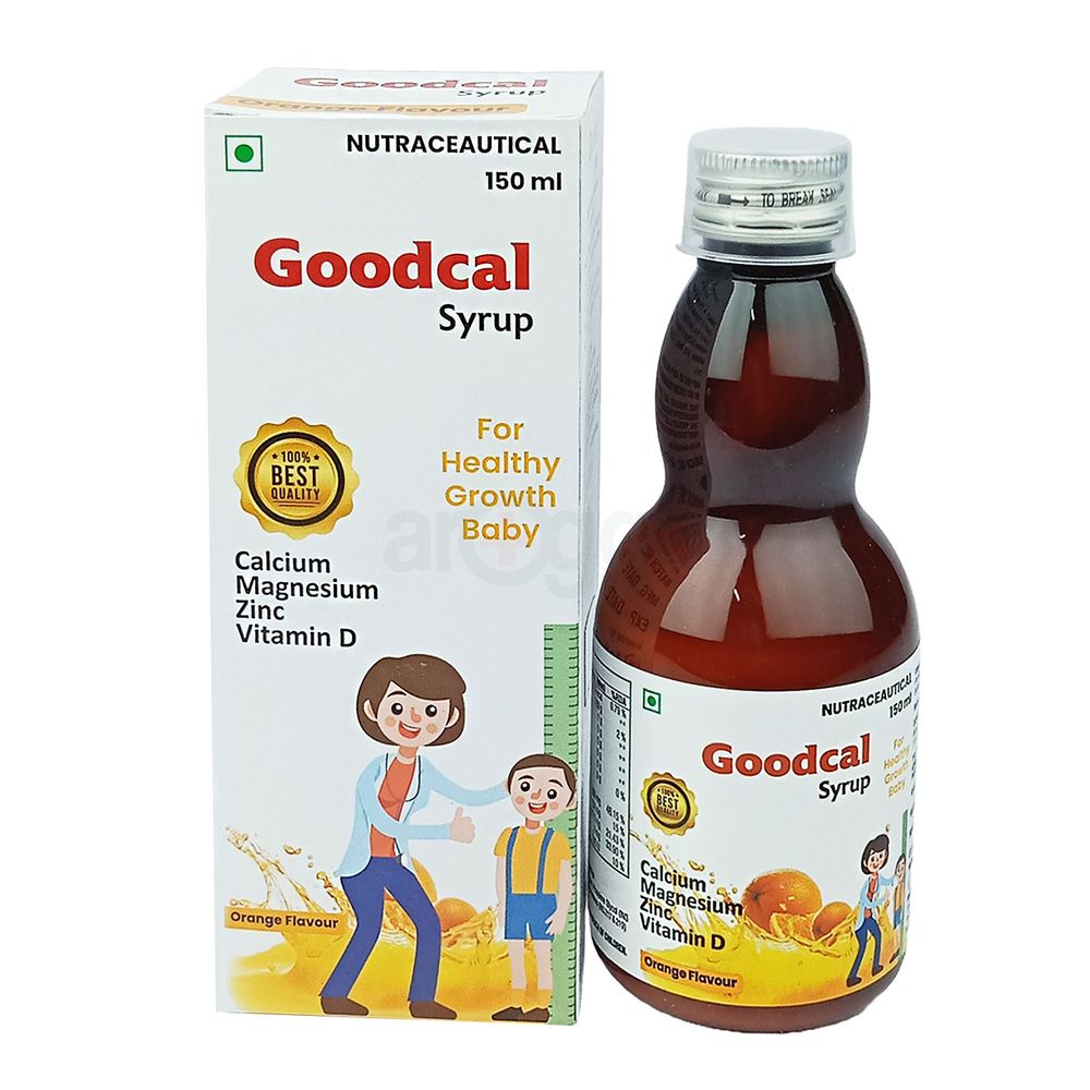 Goodcal 150ml 150ml syrup