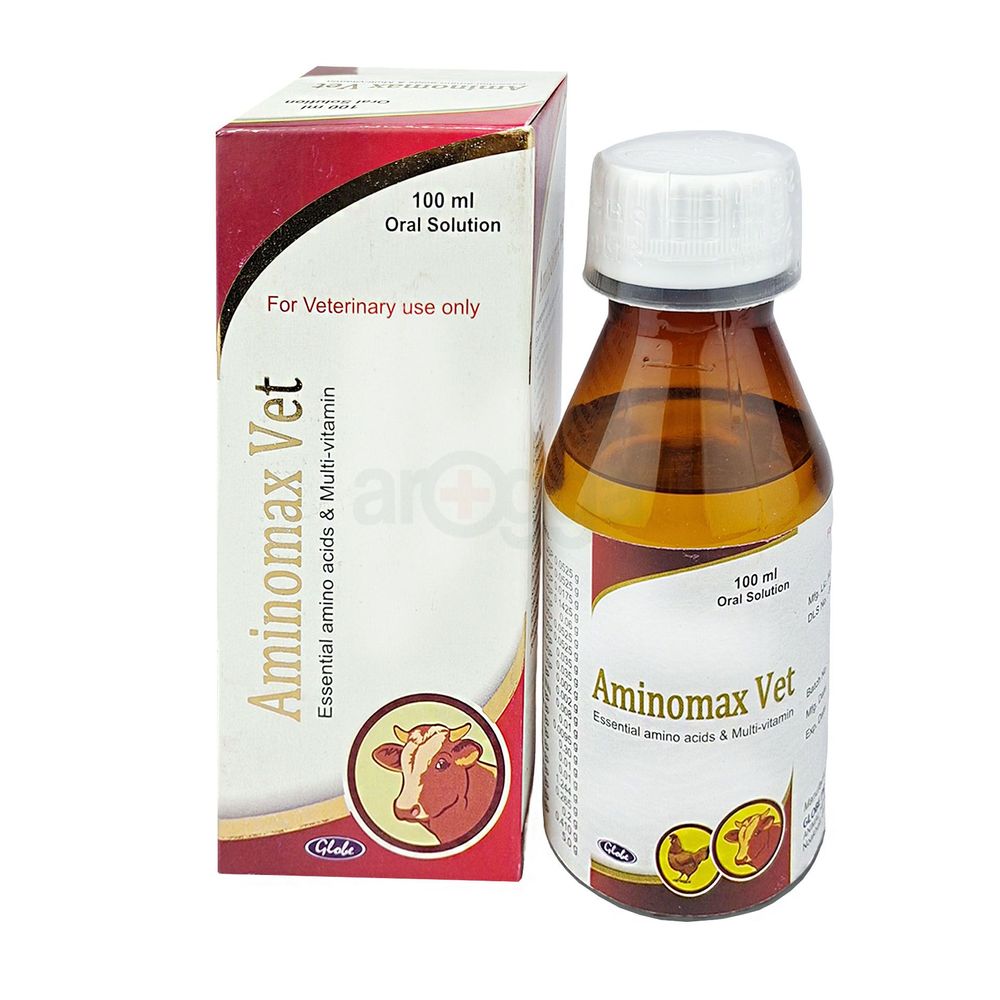 Aminomax Vet 100ml  