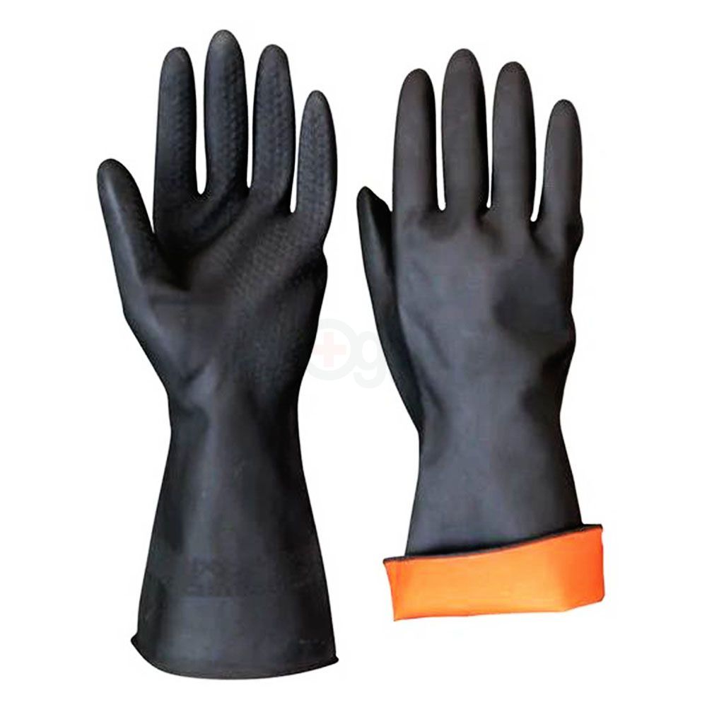 Rubber Hand Gloves  