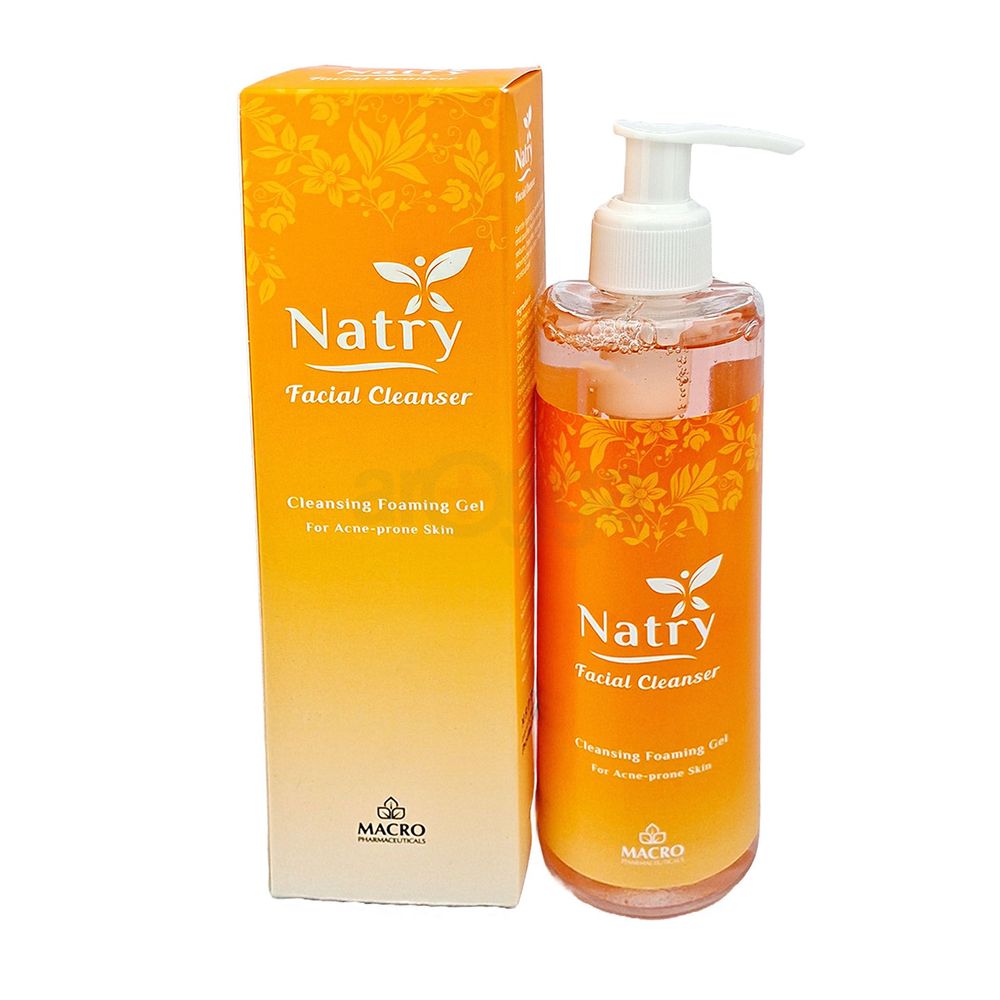Natry Facial Cleanser 250ml  