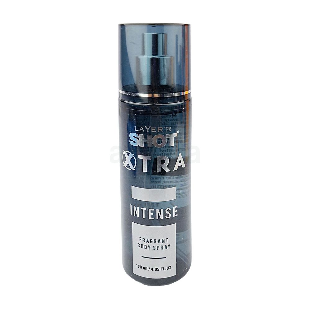 Layer’r Shot Xtra Intense Fragrant Body Spray 120ml  