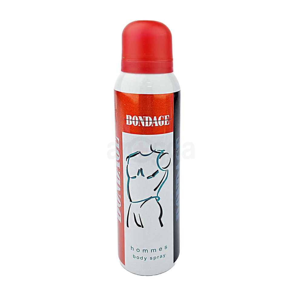 Bondage Hommes Body Spray 150ml  