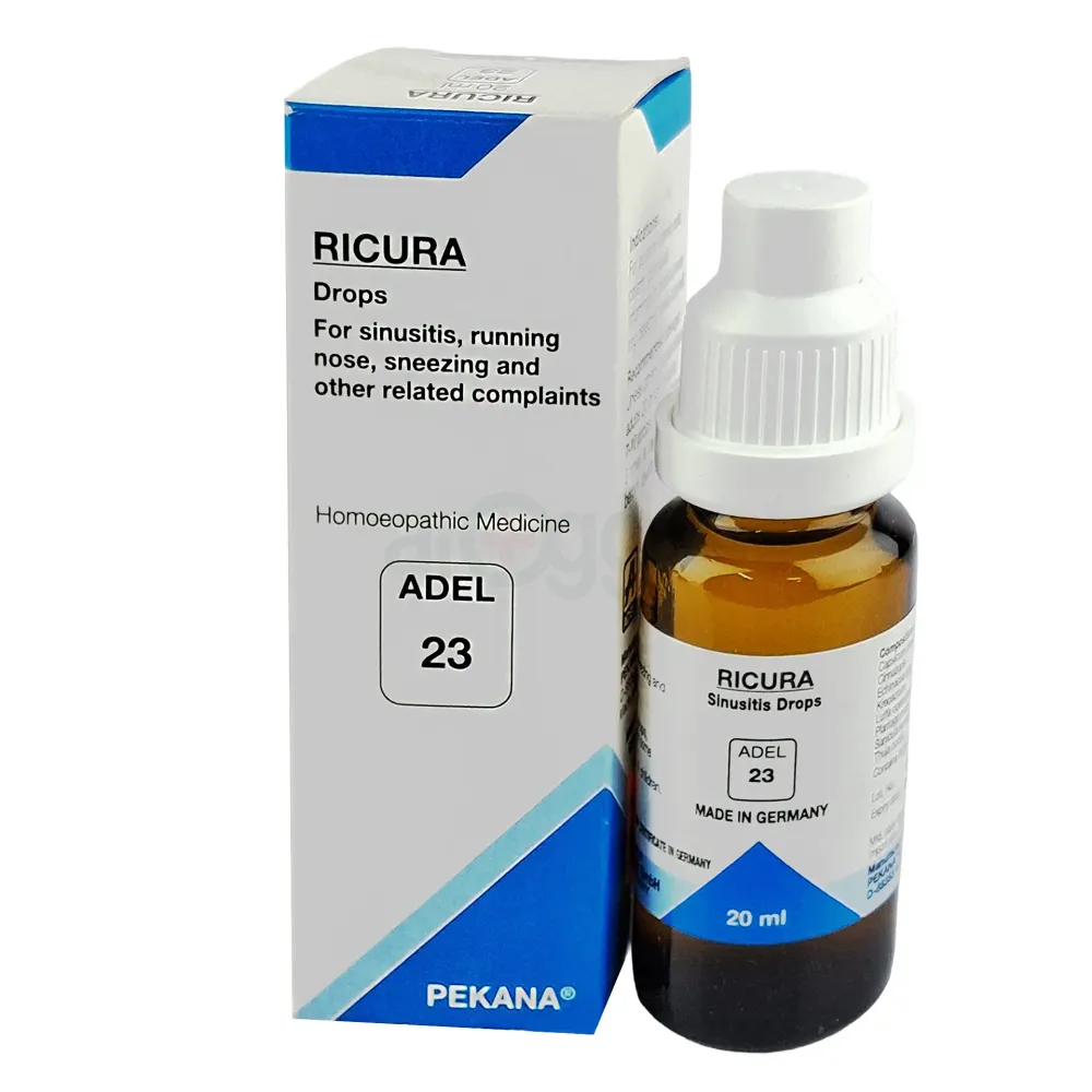Ricura Drop (ADEL 23) 20ml  
