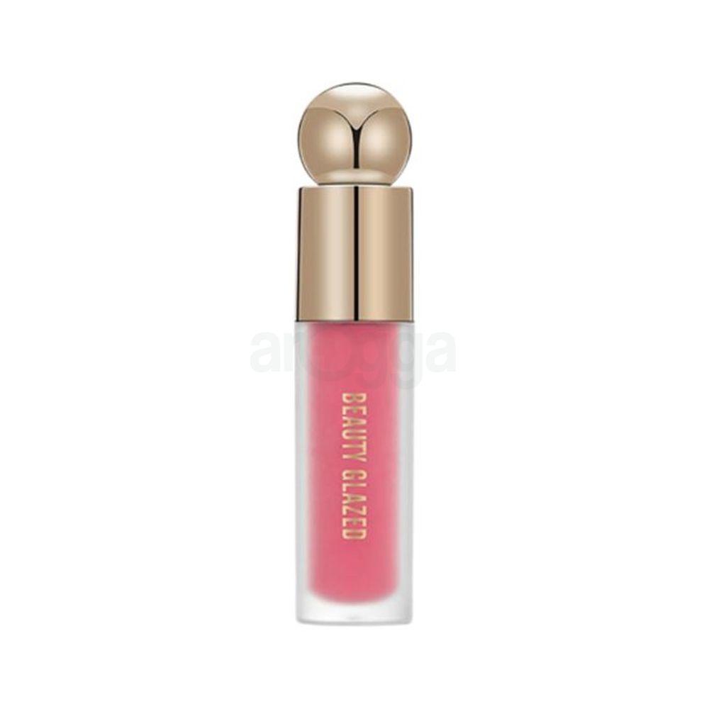 Beauty Glazed Weightless Creme Liquid Blush 104 - Joy  
