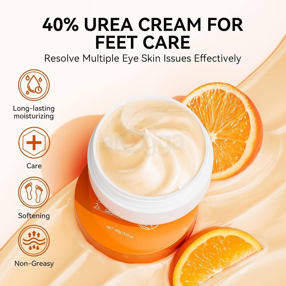 Lanbena Foot Repair Cream 100g  
