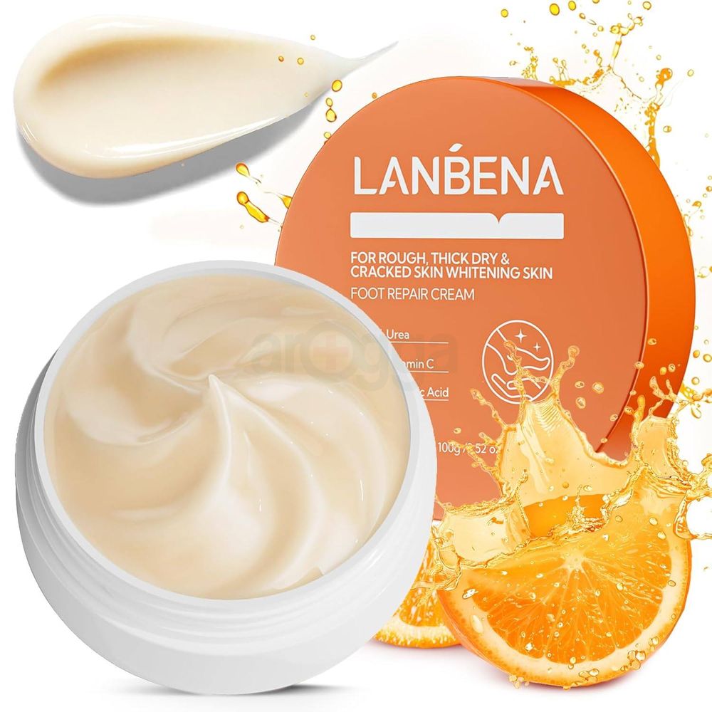 Lanbena Foot Repair Cream 100g  