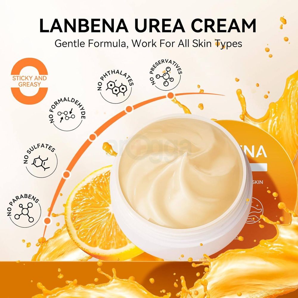 Lanbena Foot Repair Cream 100g  
