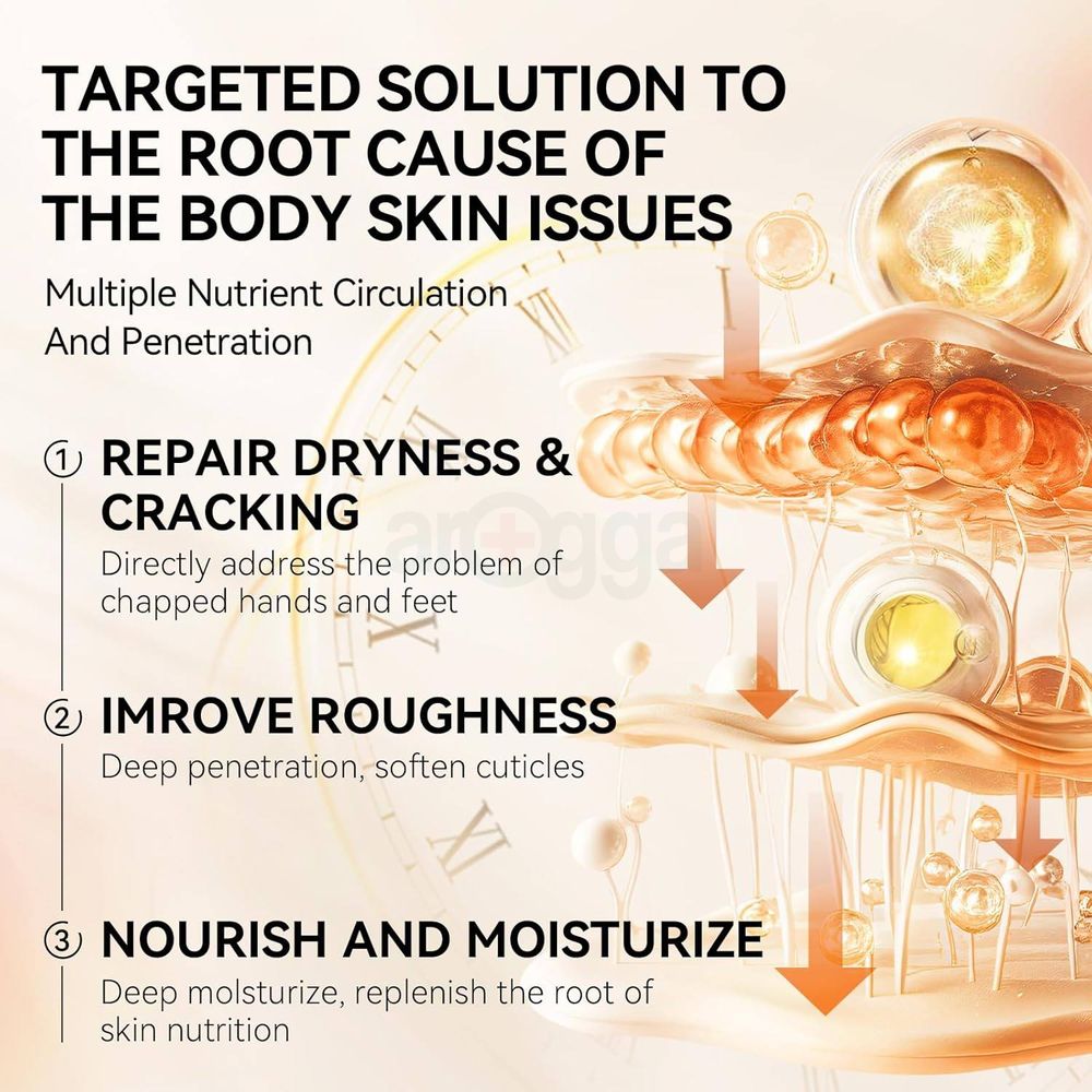 Lanbena Foot Repair Cream 100g  