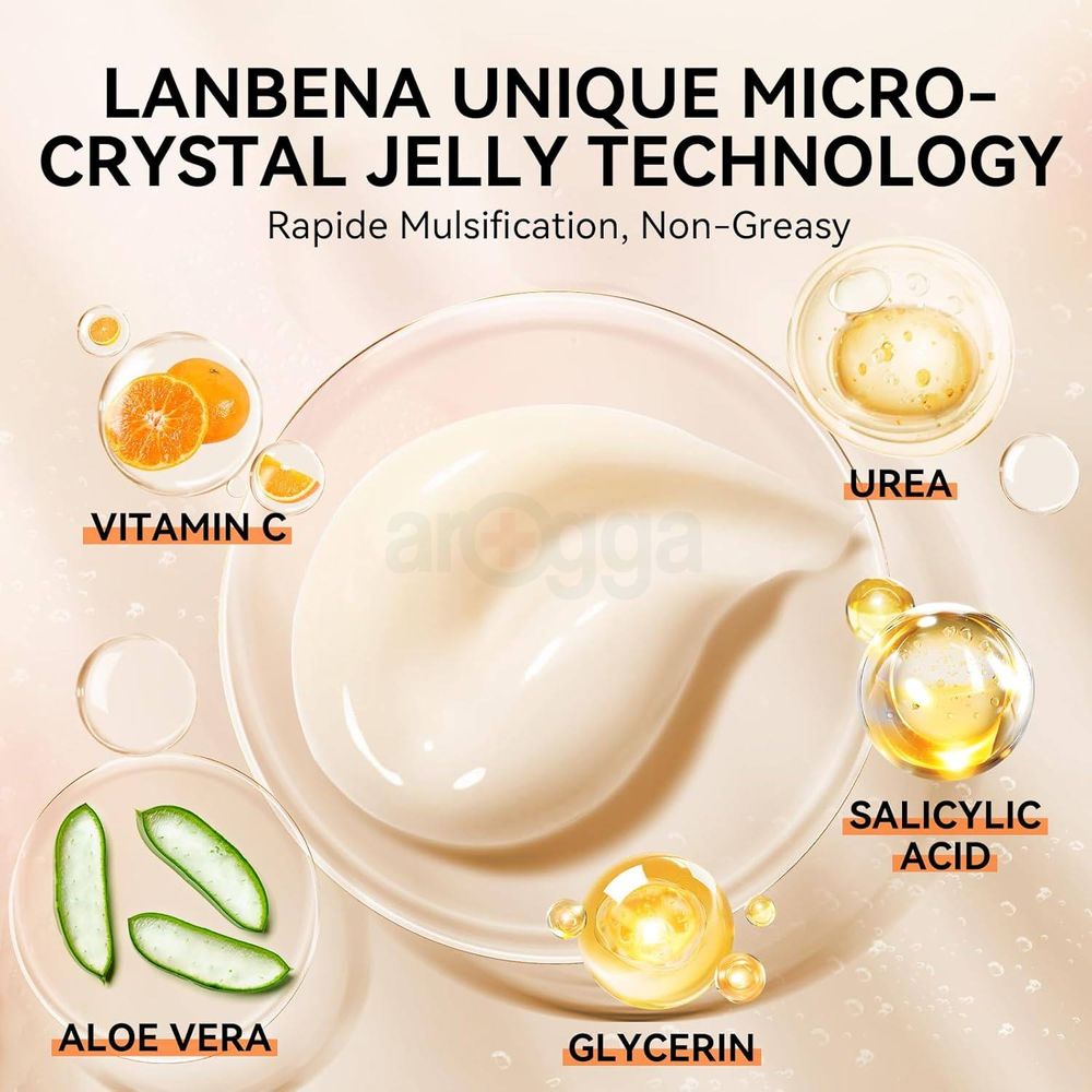 Lanbena Foot Repair Cream 100g  
