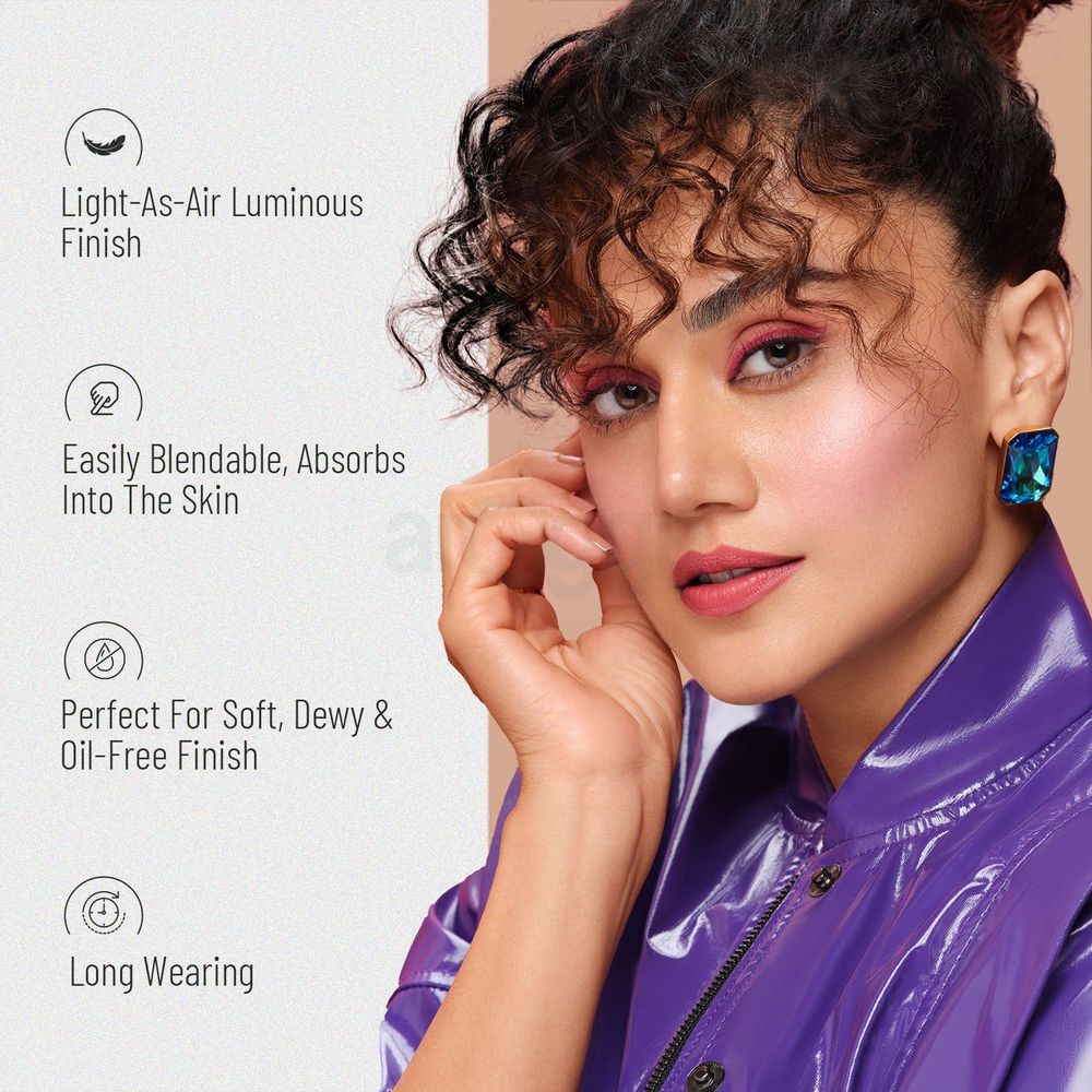 Swiss Beauty Liquid Highlighter Drop & Glow - 02 Gold  