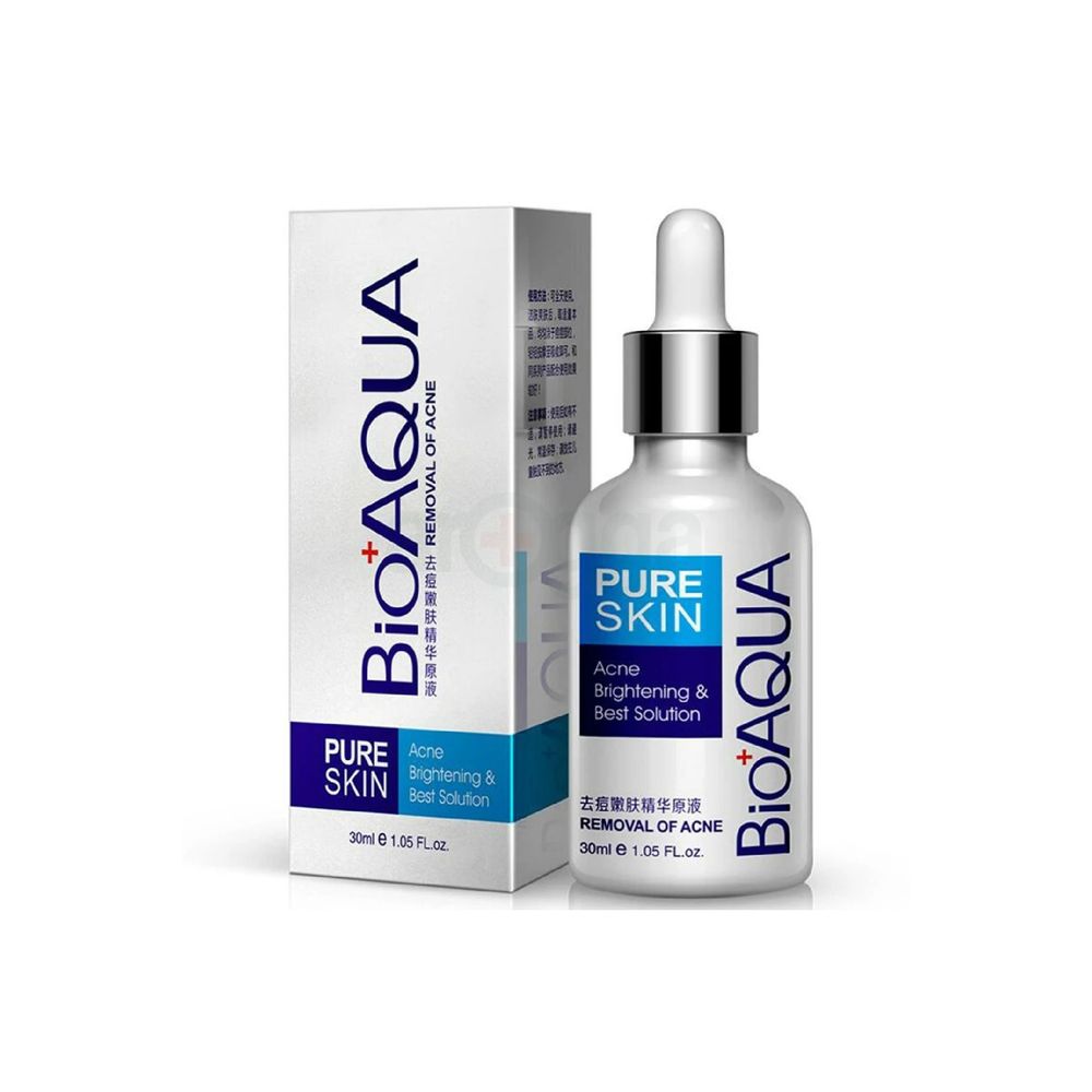 Bioaqua Pure Skin Acne Removing Serum  