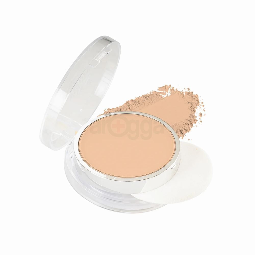 Swiss Beauty Matte Pressed Powder Nude Beige 03  