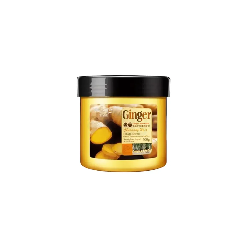 Bioaqua Ginger Smoothing Hair Mask  