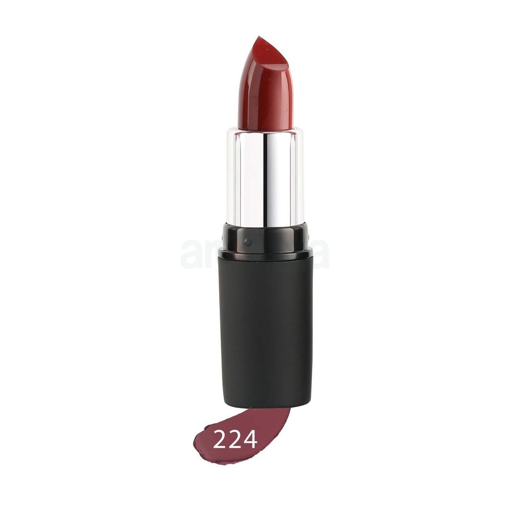 Swiss Beauty Pure Matte Lipstick Red Wine 224  