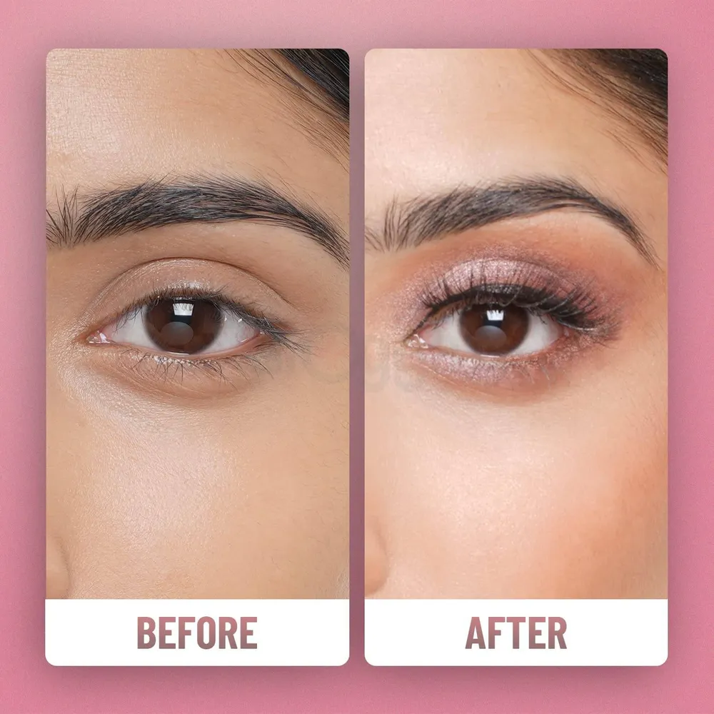 Swiss Beauty Lustre Eyeshadow Palette - 04 Shimmer n Shine  