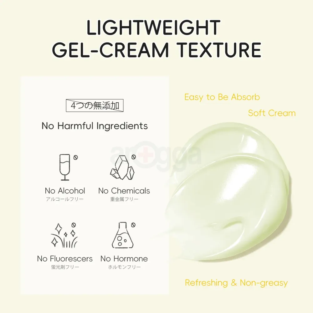 Laikou Yuzu Day & Night Moisturizer  