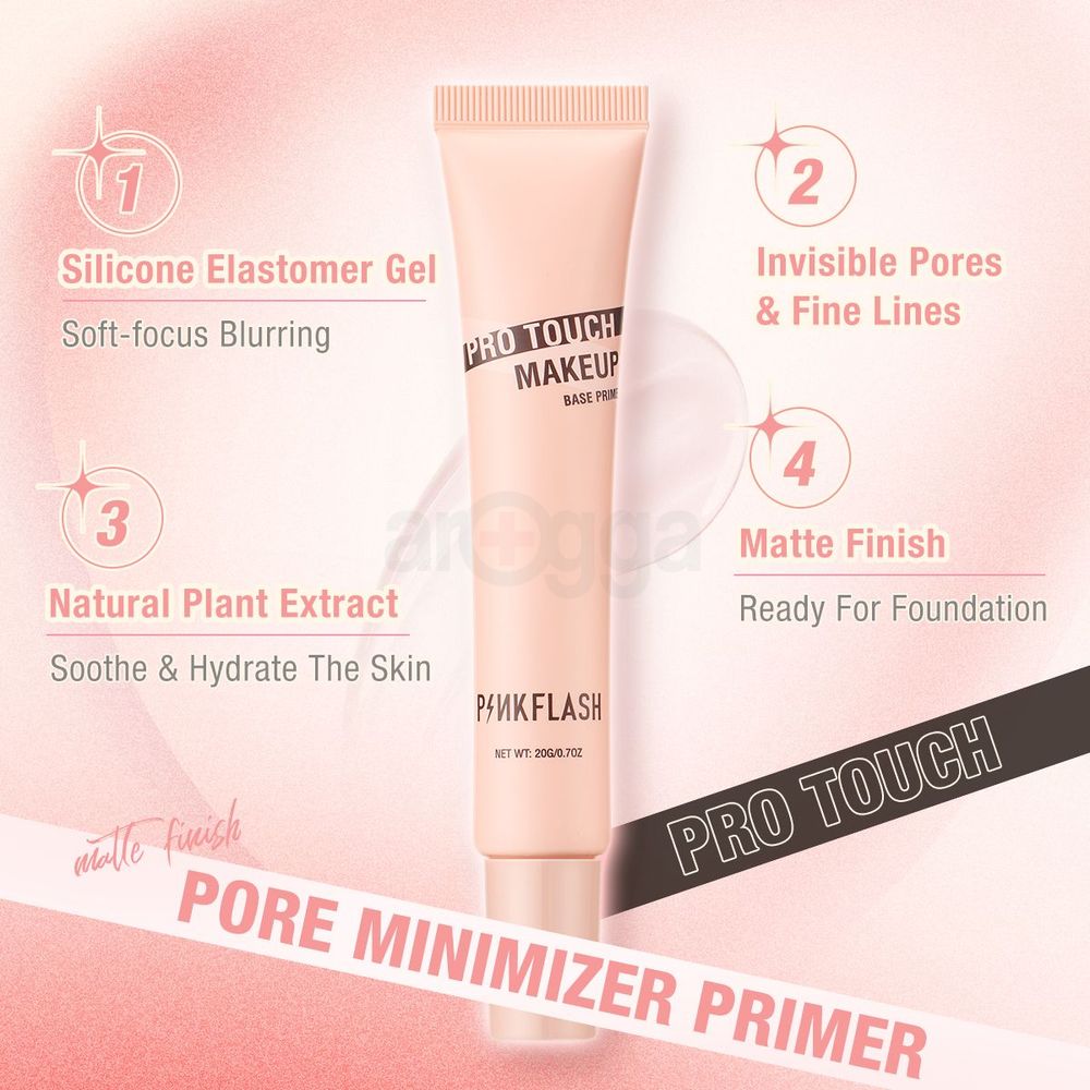 Pink Flash Conceal Pores Primer  
