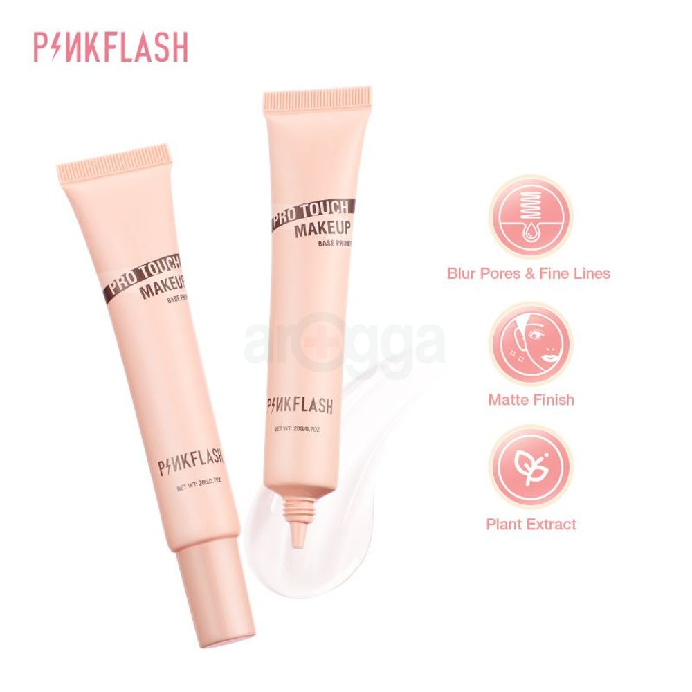 Pink Flash Conceal Pores Primer  